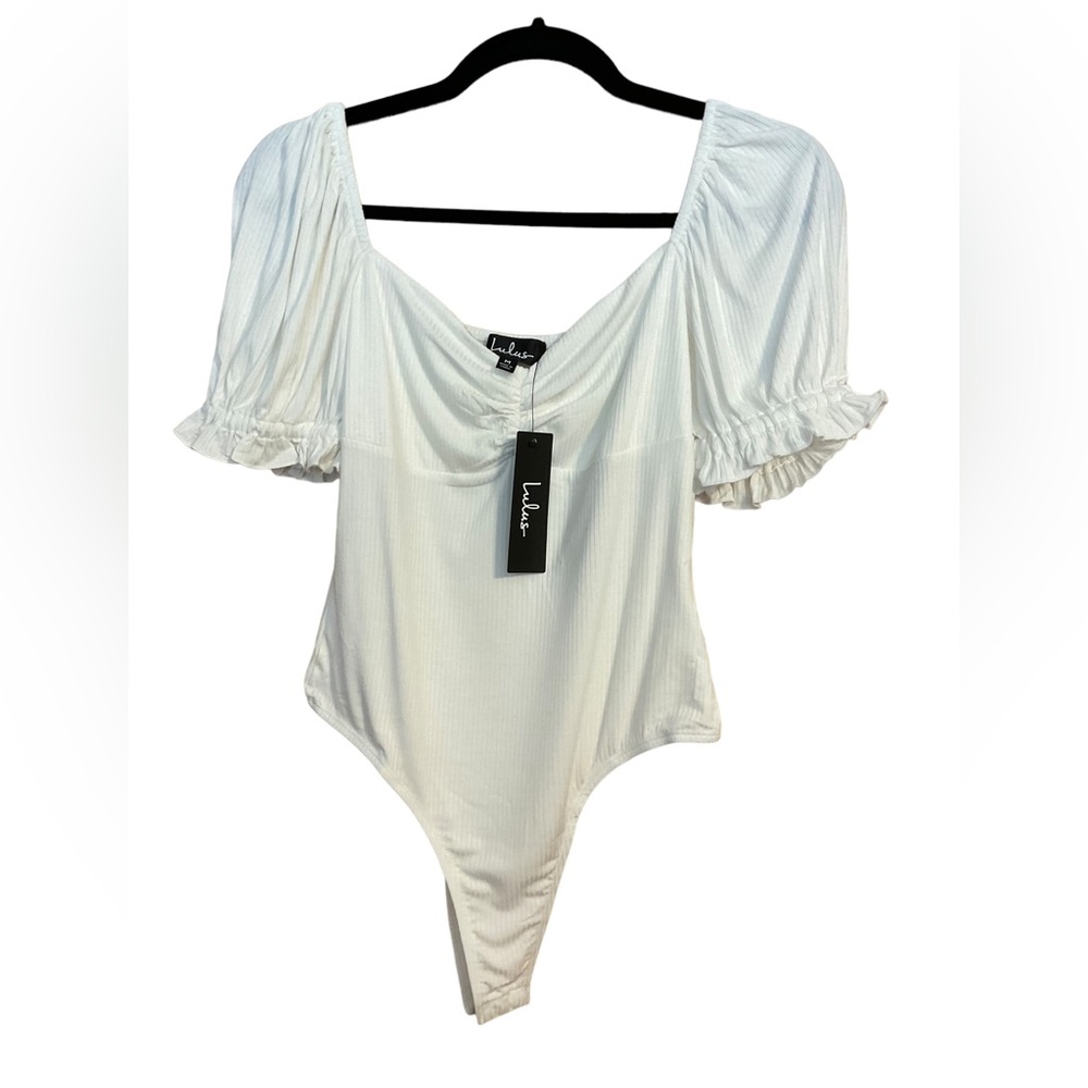 Lulu’s Bodysuit New with Tag Size Medium